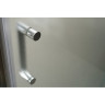 Душевая дверь 150 см BELBAGNO UNO-195-BF-1-150-C-Cr