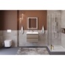 Тумба под раковину BELBAGNO KRAFT KRAFT-750-2C-SO-СO 75 см, подвесная, бежевый матовый KRAFT-750-2C-SO-CO